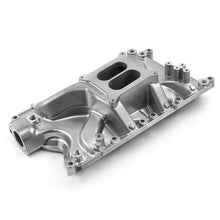 Load image into Gallery viewer, Ford 351W Windsor LowRise Aluminum Intake Manifold [Polished]
