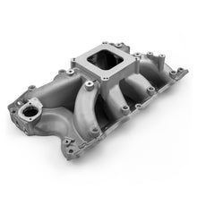 Load image into Gallery viewer, Ford 429 460 4150 Cobra Jet Ports HiRise Aluminum Intake Manifold [Satin]
