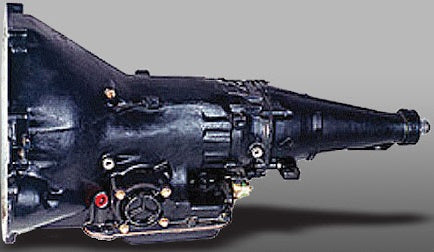 Ford C6 Shift Kit