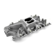 Load image into Gallery viewer, Ford SB 260 289 302 Windsor 4V Heads (302 Boss) MidRise Intake Manifold [Satin]
