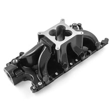 Load image into Gallery viewer, Ford SB 260 289 302 Windsor Parker-Style HiRise Aluminum Intake Manifold [Black]
