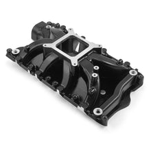 Load image into Gallery viewer, Ford 351W Windsor HiRise Aluminum Intake Manifold [Black]
