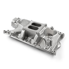 Load image into Gallery viewer, Ford 351W Windsor LowRise Aluminum Intake Manifold [Polished]
