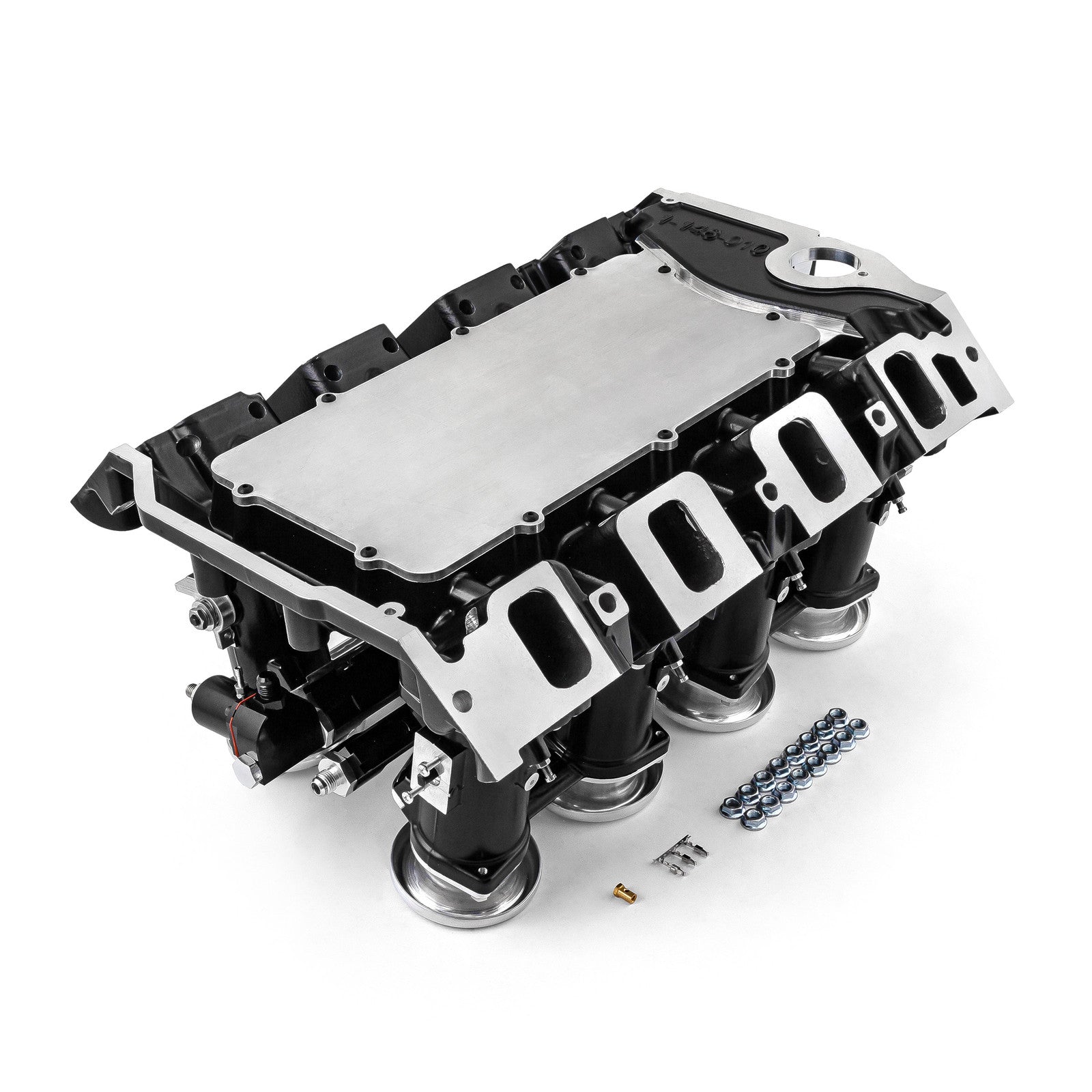 Ford FE 390 427 428 Downdraft EFI Stack Intake Manifold System Complet ...
