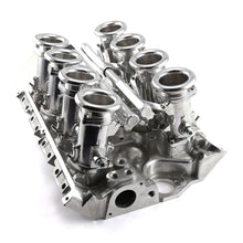 Load image into Gallery viewer, Ford FE 390 427 428 Downdraft EFI Stack Intake Manifold System Complete Polished
