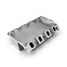 Load image into Gallery viewer, Ford FE 390 428 6-71 8-71 Supercharger Aluminum Intake Manifold Satin
