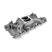 Load image into Gallery viewer, Ford SB 260 289 302 Windsor 4V Heads (302 Boss) MidRise Intake Manifold [Satin]
