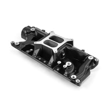 Load image into Gallery viewer, Ford SB 260 289 302 Windsor MidRise Air Aluminum Intake Manifold [Black]
