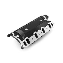Load image into Gallery viewer, Ford SB 260 289 302 Windsor MidRise Air Aluminum Intake Manifold [Black]
