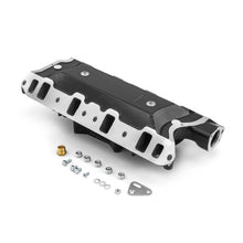Load image into Gallery viewer, Ford SB 260 289 302 Windsor MidRise Air Aluminum Intake Manifold [Black]
