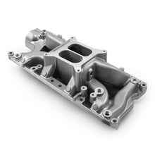 Load image into Gallery viewer, Ford SB 260 289 302 Windsor MidRise Air Aluminum Intake Manifold [Polished]
