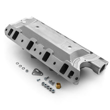 Load image into Gallery viewer, Ford SB 260 289 302 Windsor MidRise Air Aluminum Intake Manifold [Polished]
