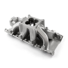 Load image into Gallery viewer, Ford SB 260 289 302 Windsor Parker-Style HiRise Aluminum Intake Manifold [Polished]
