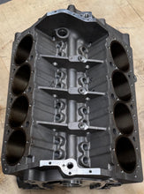 Load image into Gallery viewer, Small Block Chevy Aluminum Block 4 inch
