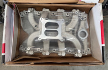 Load image into Gallery viewer, Edelbrock RPM Air-Gap Intake Manifold Holden 308-355 VN Heads ED7594
