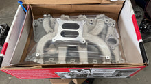 Load image into Gallery viewer, Edelbrock RPM Air-Gap Intake Manifold Holden 308-355 VN Heads ED7594
