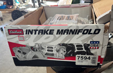 Load image into Gallery viewer, Edelbrock RPM Air-Gap Intake Manifold Holden 308-355 VN Heads ED7594
