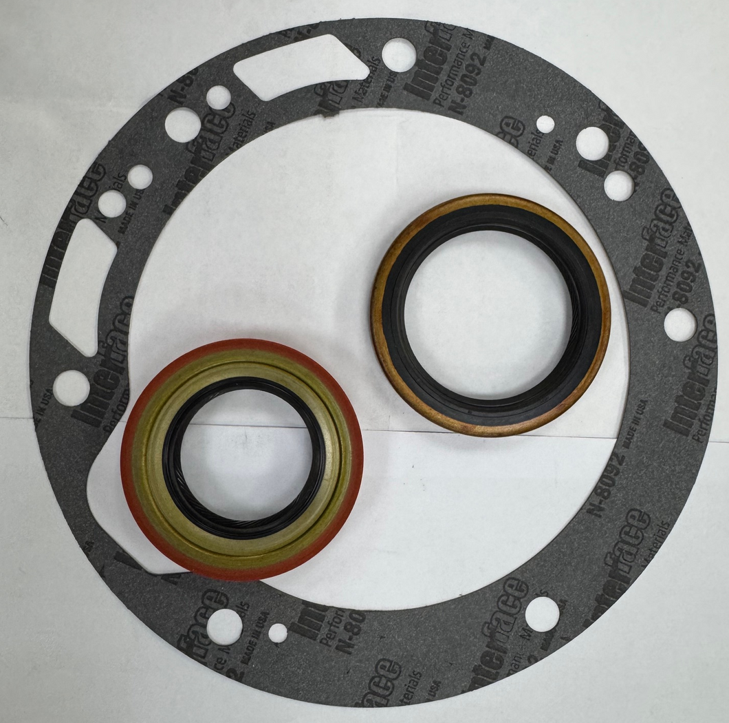C4 Front Seal Kit