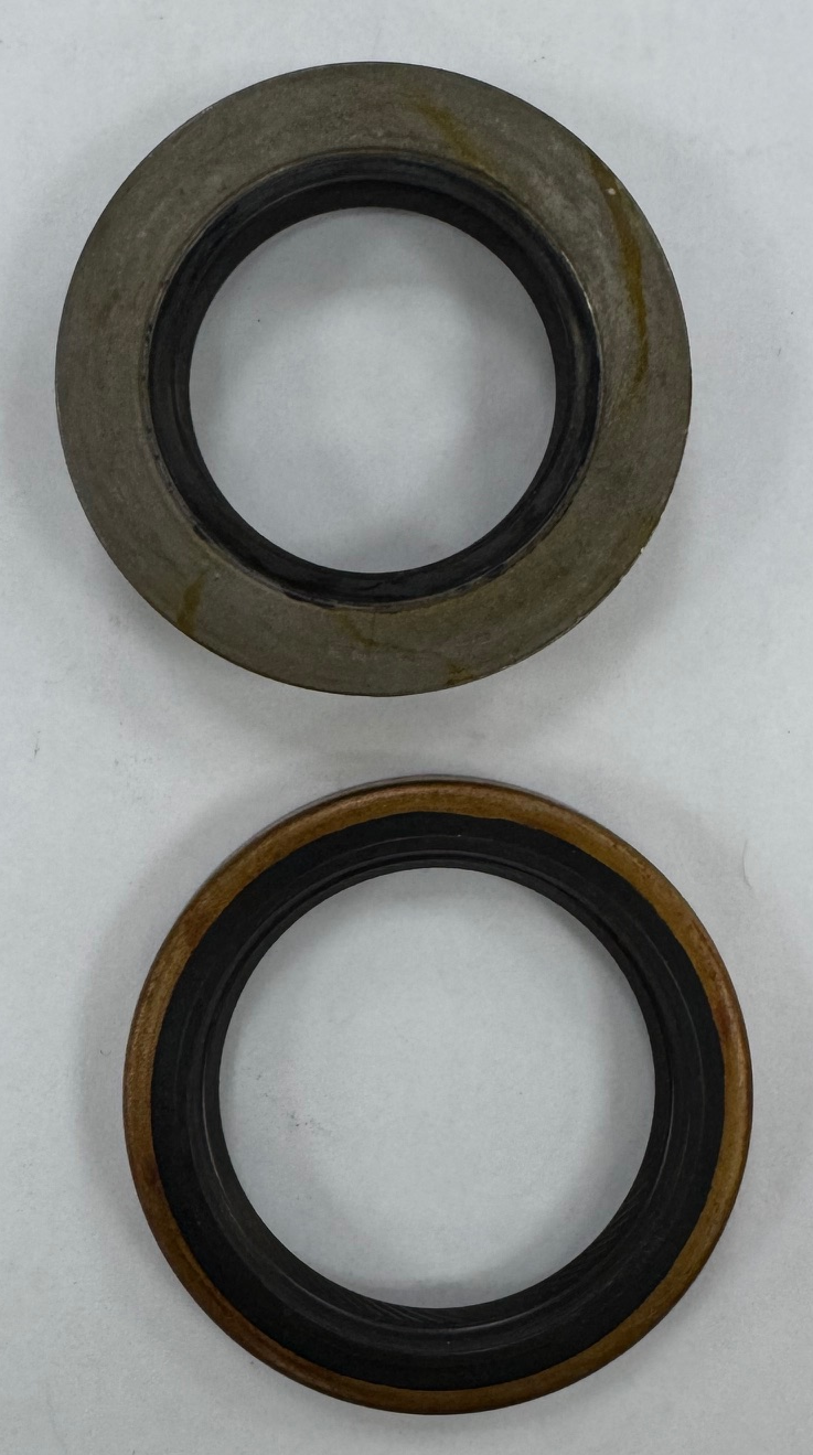 C6 Front and Real Seal Kit