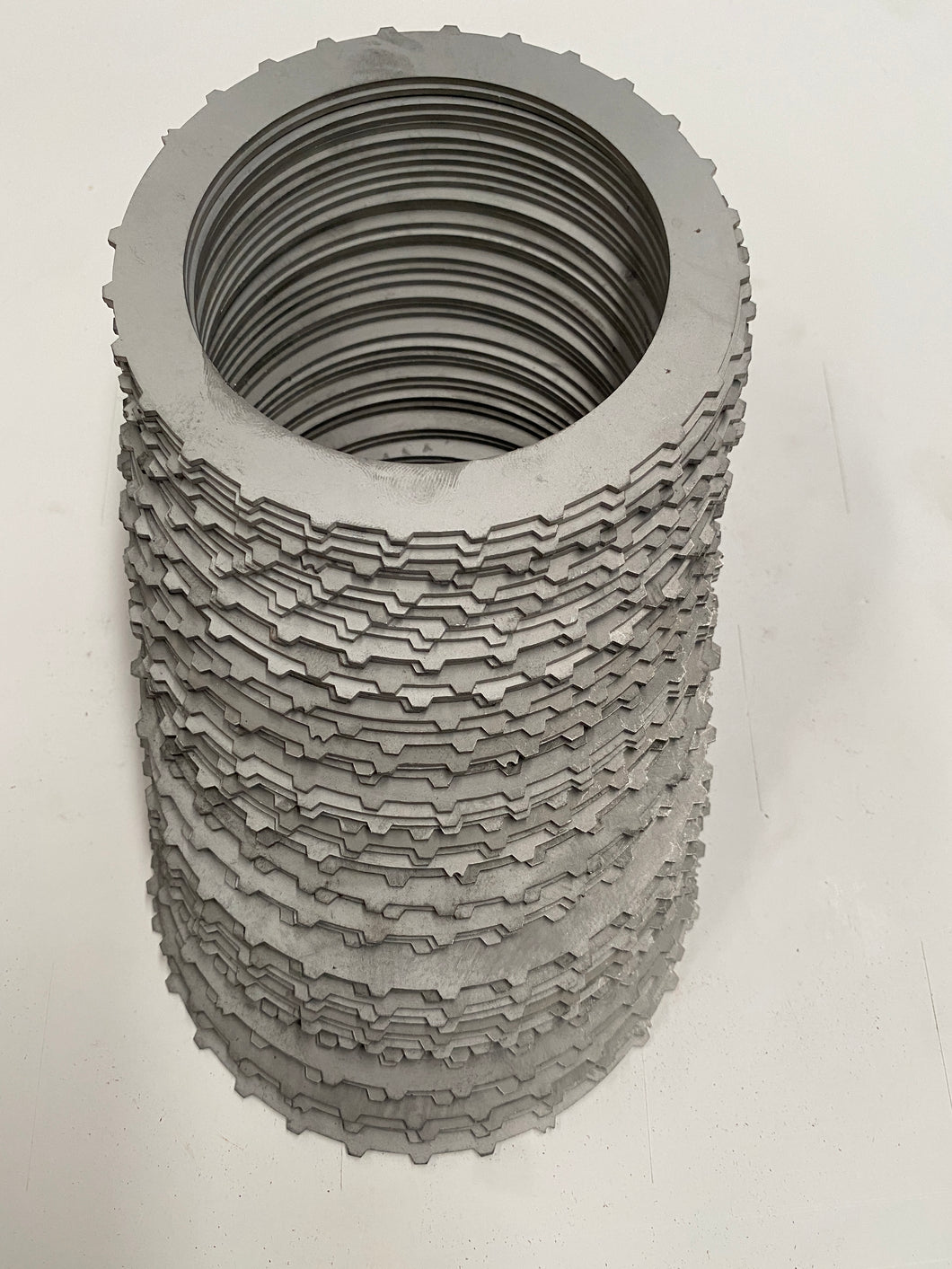 C4 Heavy Duty Clutch Plates