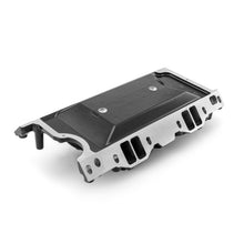 Load image into Gallery viewer, Mopar Chrysler Dodge SB 318 340 360 MidRise Air Aluminum Intake Manifold [Black]
