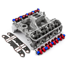 Load image into Gallery viewer, Mopar Chrysler SB 318 340 360 Hyd FT Cylinder Head Top End Engine Combo Kit
