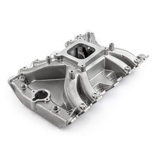 Load image into Gallery viewer, Oldsmobile 400 425 455 LowRise Aluminum Intake Manifold [Polished]
