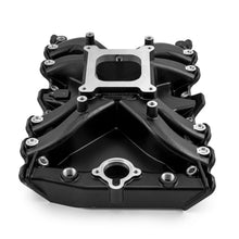 Load image into Gallery viewer, Oldsmobile 400 425 455 LowRise Aluminum Intake Manifold [Black]
