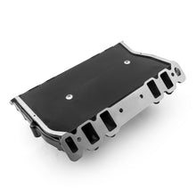 Load image into Gallery viewer, Oldsmobile 400 425 455 MID-AIR‚Ñ¢ MidRise Air Aluminum Intake Manifold [Black]
