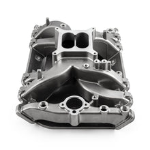 Load image into Gallery viewer, Oldsmobile 400 425 455 MidRise Air Aluminum Intake Manifold [Polished]
