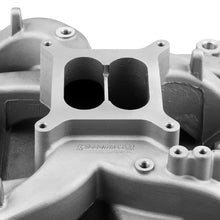 Load image into Gallery viewer, Oldsmobile 400 425 455 MidRise Air Aluminum Intake Manifold [Satin]
