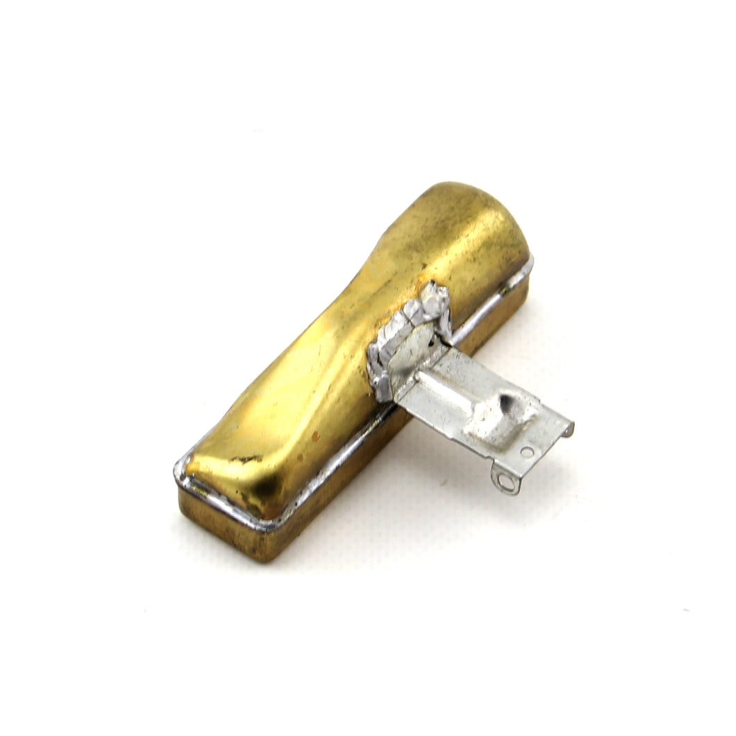 Carburetor Center Hung Fuel Float (Brass)