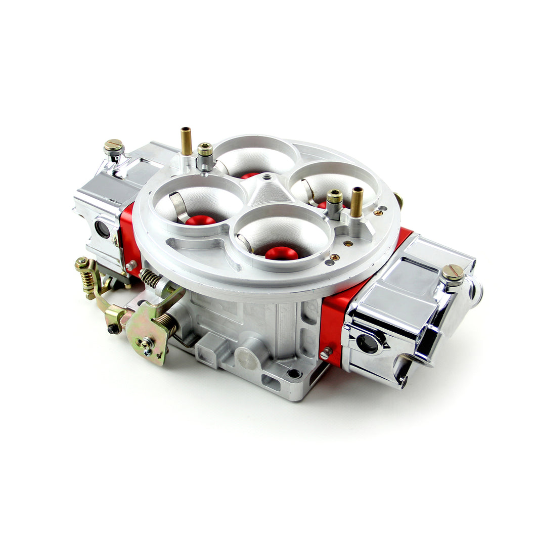 1050 CFM Full Billet 4-Bbl Mechanical Sec 4500 Flange Race Bred Carburetor