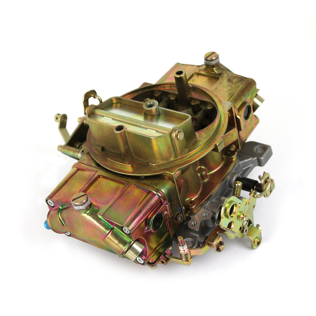 600 CFM Full Zinc 4-Bbl Mechanical Sec Carburetor