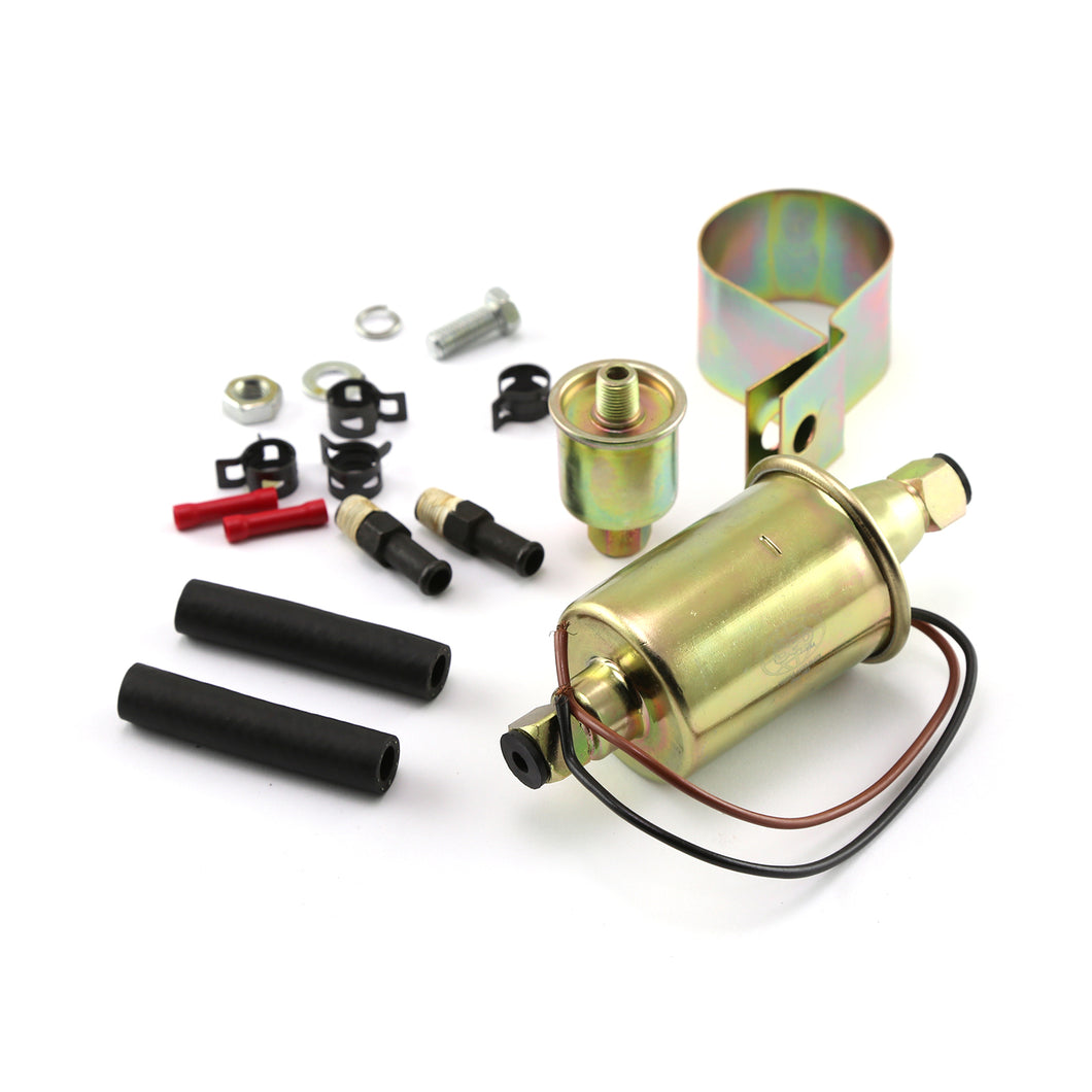 25 Gph @ 5 PSI Universal Electronic Fuel Pump