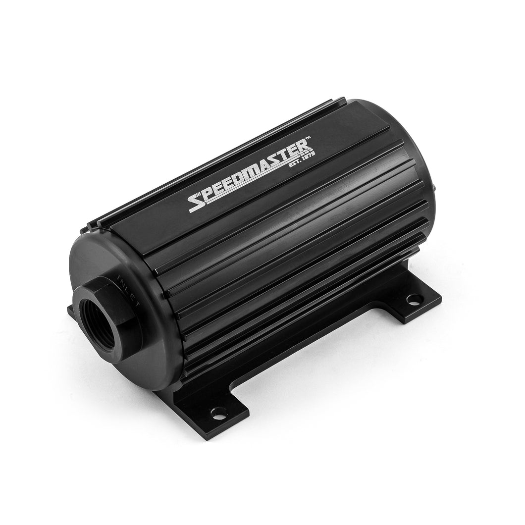 800lb. /Hour Inline Universal Electric Fuel Pump EFI 65psi [Black]
