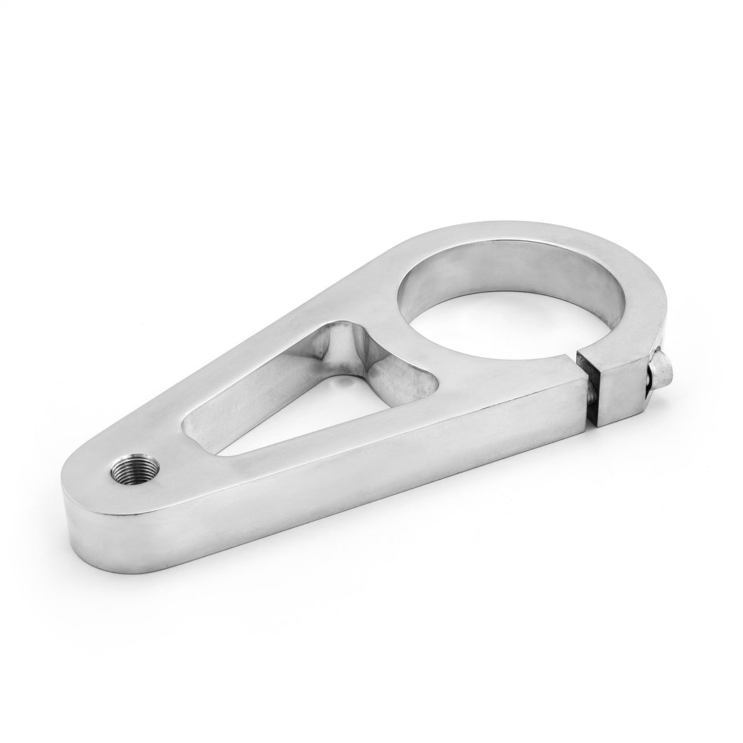 Billet 6-71 Blower Supercharger Snout Mount Idler Pulley Swing Arm Bracket