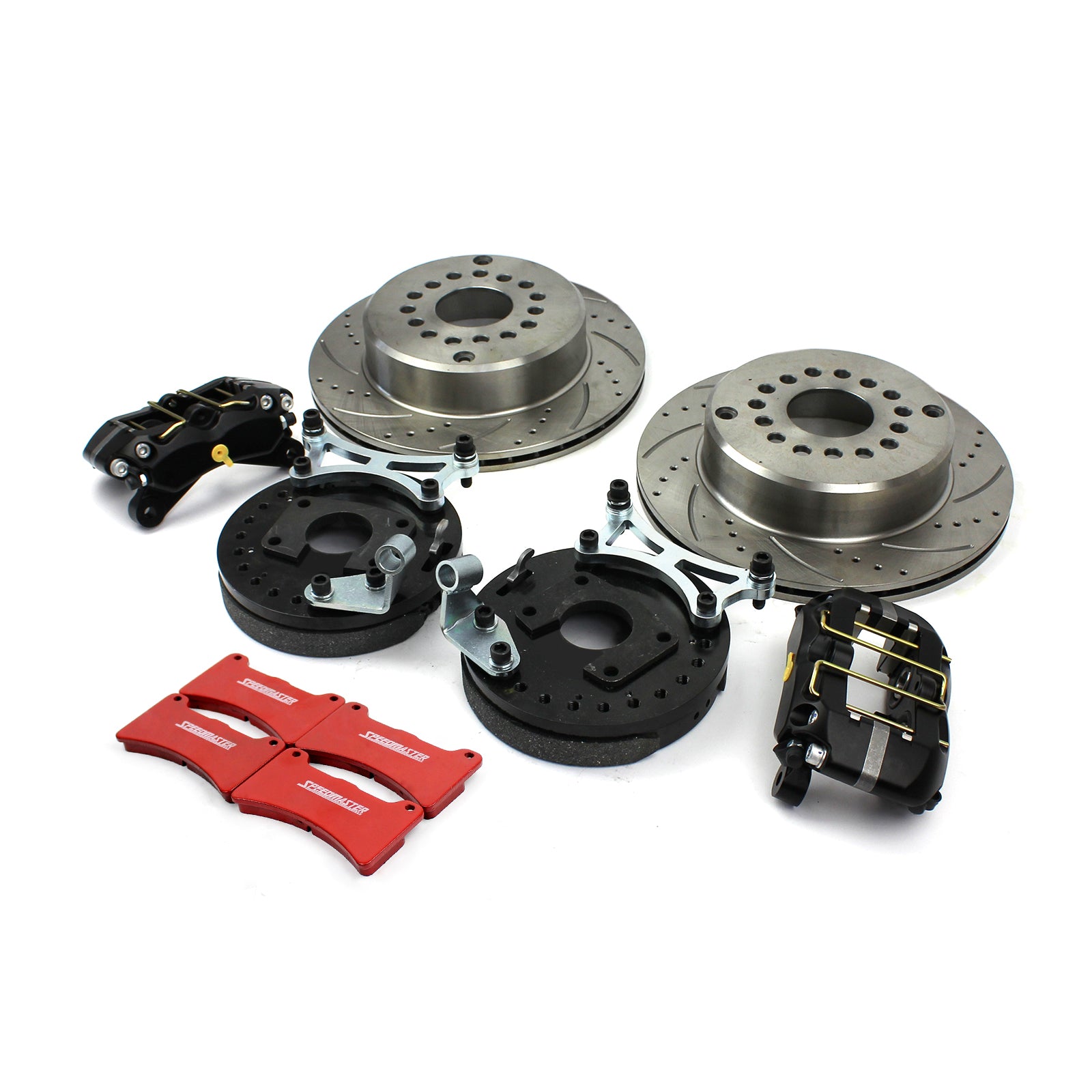 Ford Late Model Large & Small Bearing 4 Piston 11