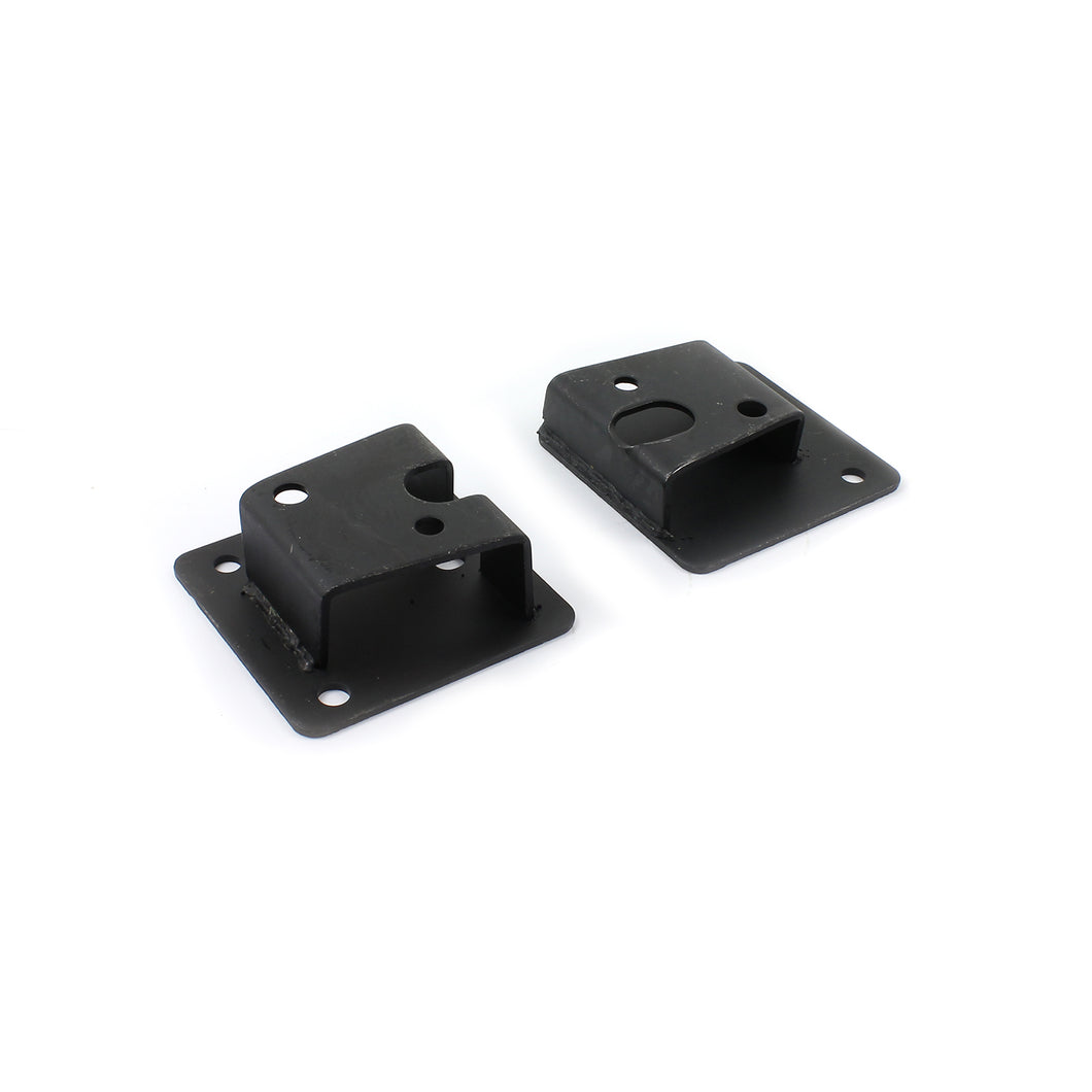 Chevy SBC 350 to Holden HQ WB LH LX VB VS Commodore Engine Mount Adapters