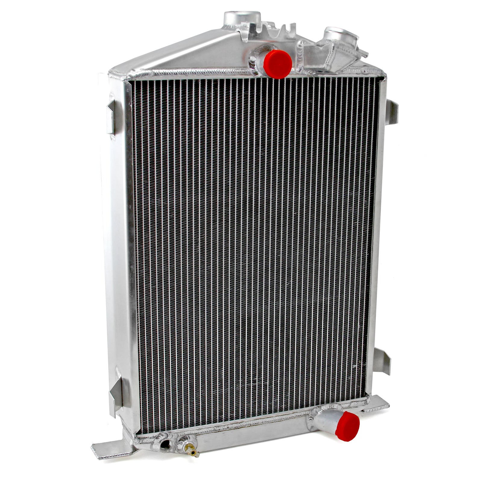 Ford Roadster High Boy 1933-34 Aluminum Radiator Polished (Tall ...