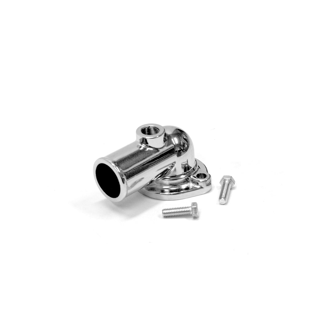 Ford 429 460 O-Ring Thermostat Housing Water Neck Chrome