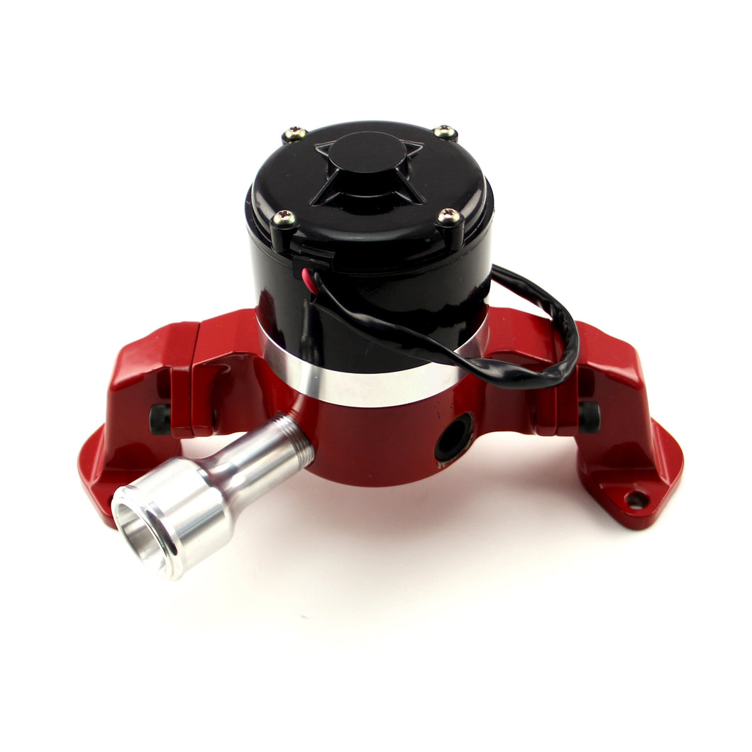 Chevy BBC 454 35+ Gpm Electric Water Pump [Red]