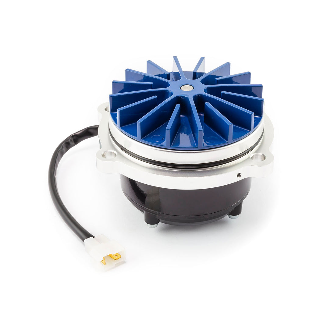 Mopar Chrysler BB 383 440 55 Gpm Electric Water Pump Polished