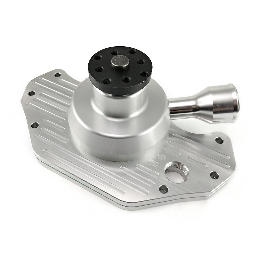 Chevy GM LS1 High Volume Aluminum Slimline Water Pump