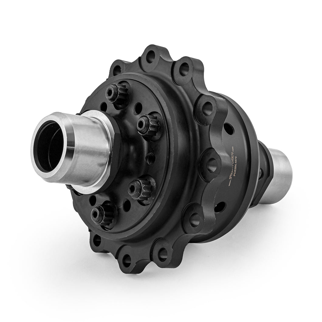 Quick Change 31 Spline TorqueWorm Helical Gear Torsen Limited Slip Differential