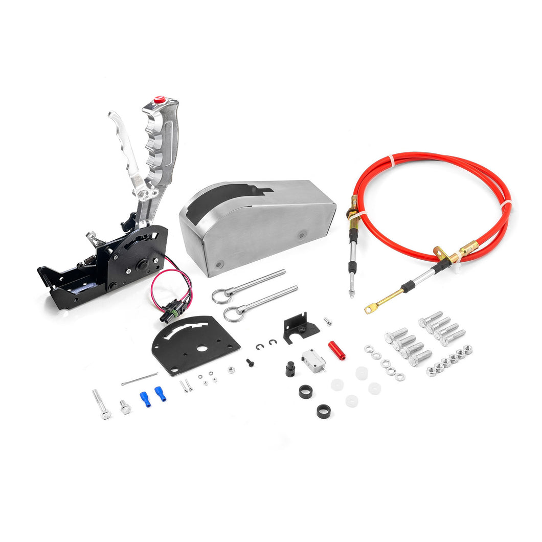 Universal 3 & 4 Speed Automatic Gated Shifter Assembly