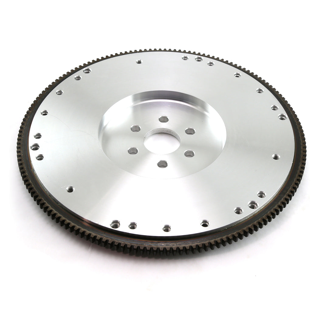 Ford SB 289 302 351 351C Windsor 157 Tooth Int. Bal Billet Aluminum Flywheel