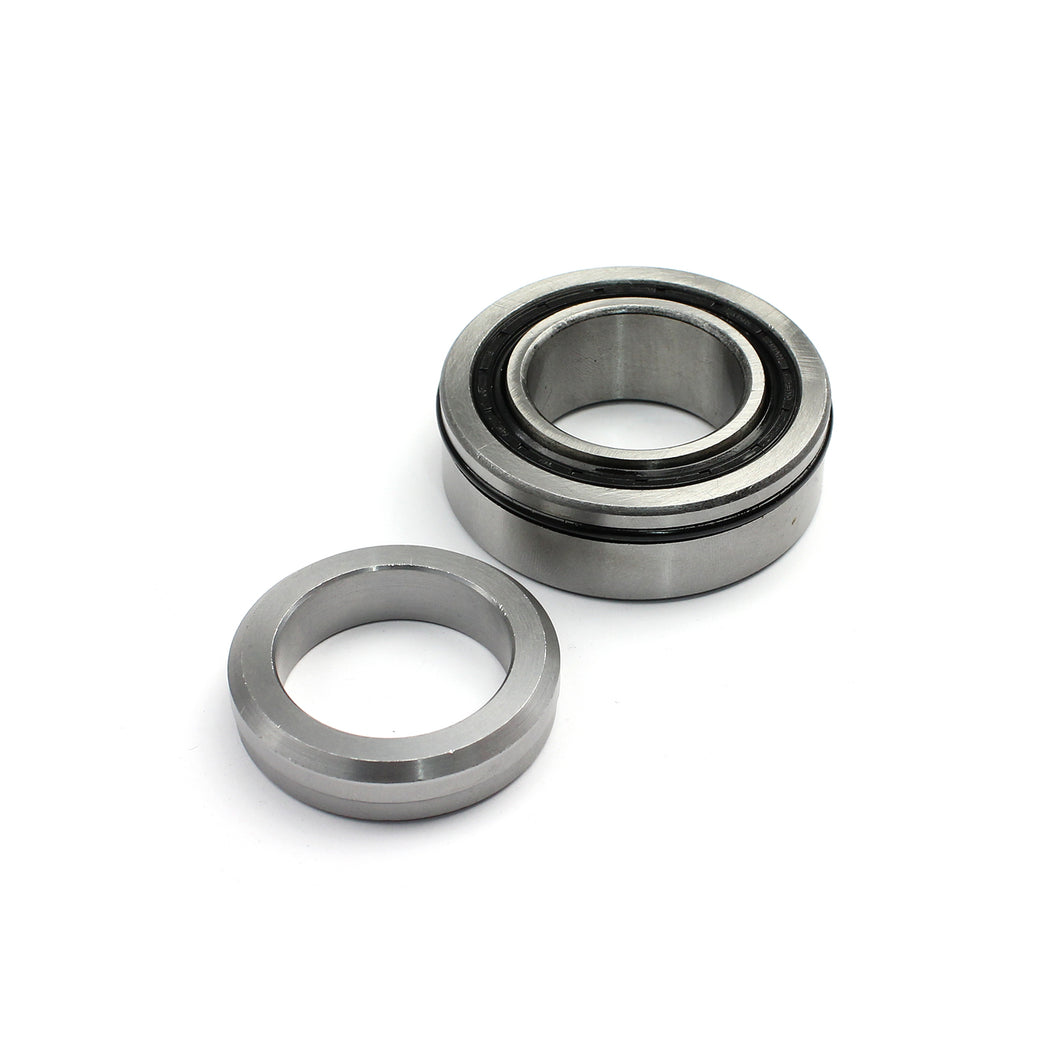 Axle Bearing Industry Std Ref: 6008-2RS & Keeper