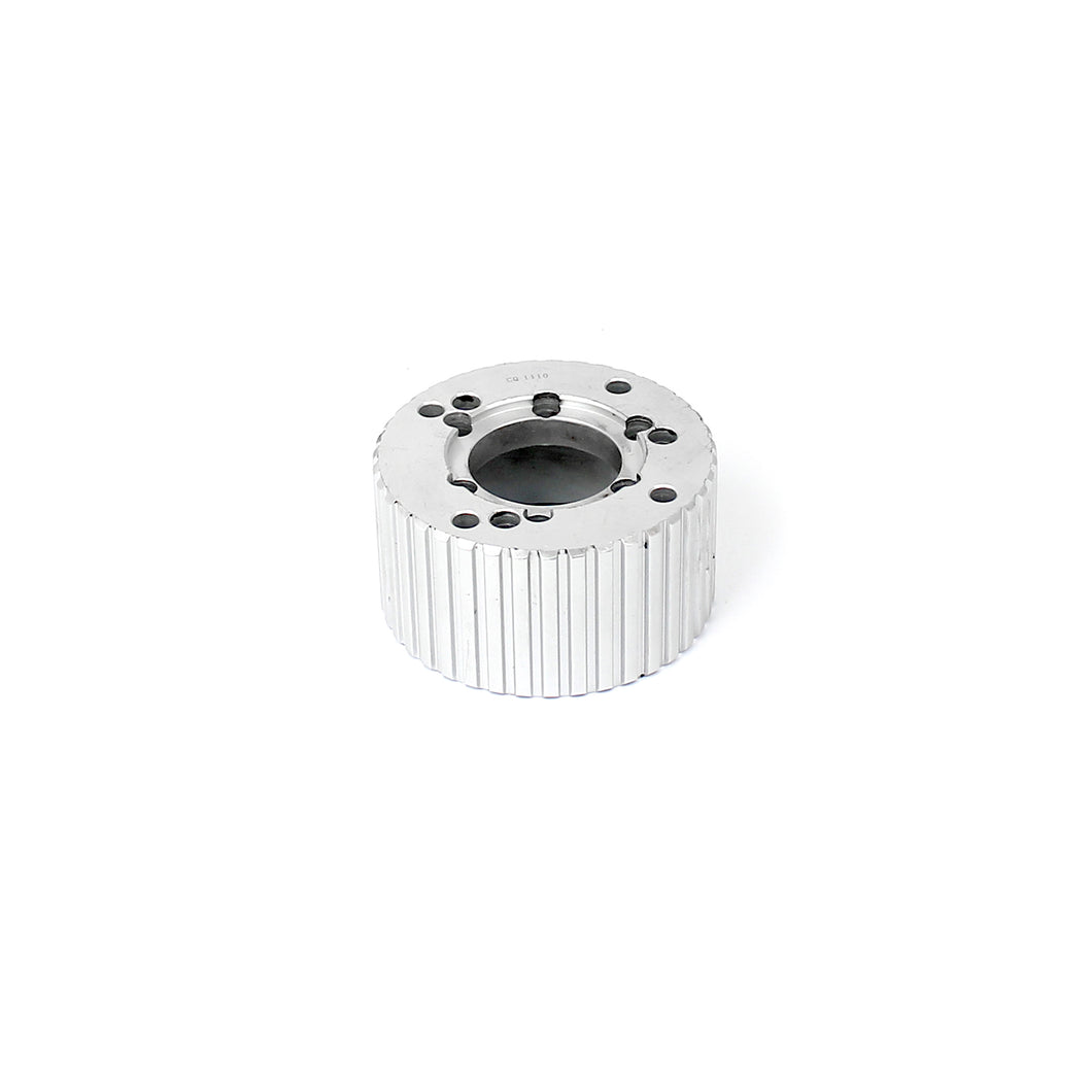 Aluminum Gilmer Drive Short Crank Pulley Only
