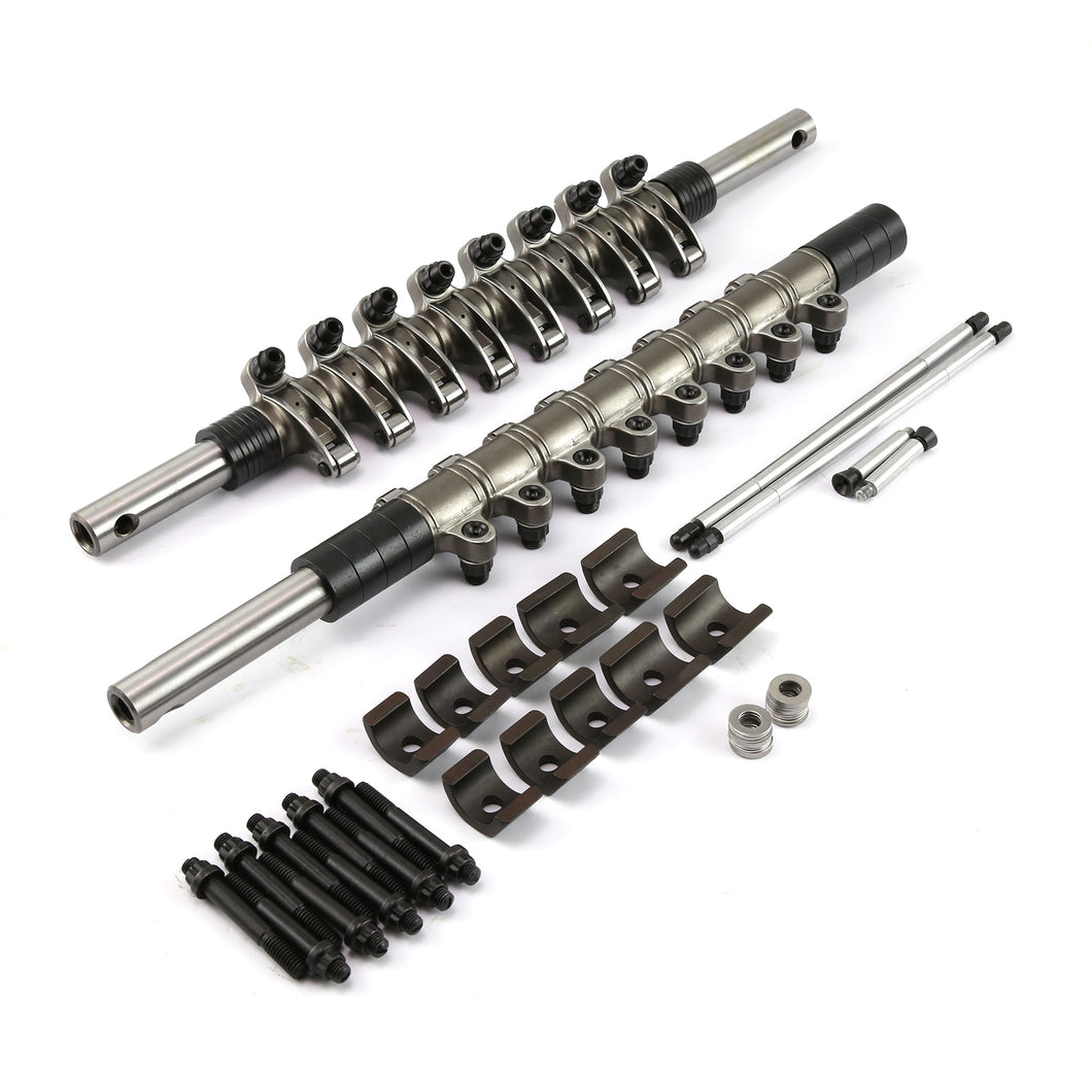 Mopar Chrysler SB 318 340 360 1.5 Stainless Steel Roller Rocker Arms W/ Hardware